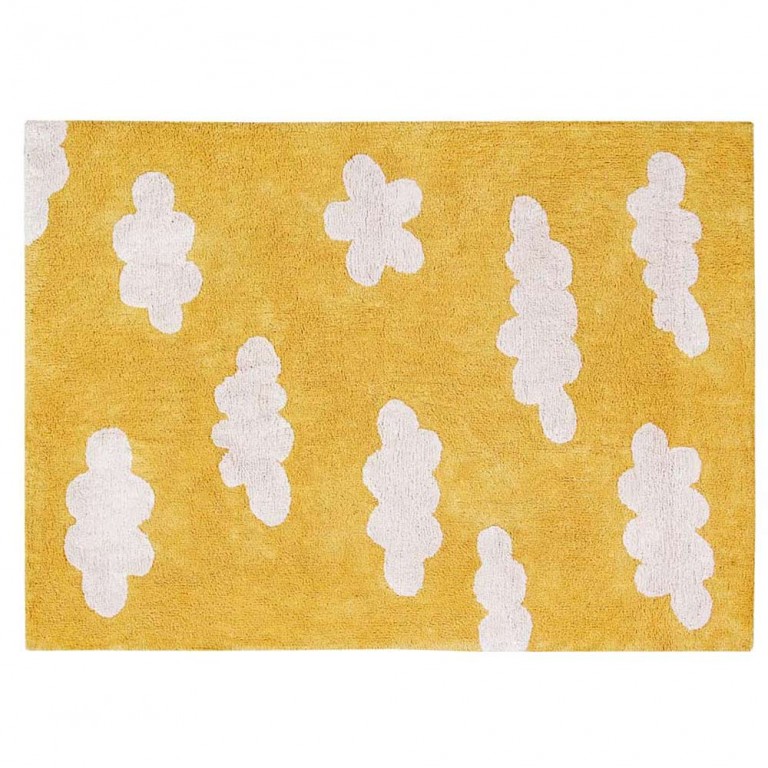 Kinderkleed Cloud yellow2