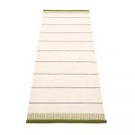 Pappelina Belle dark olive 85 x 200