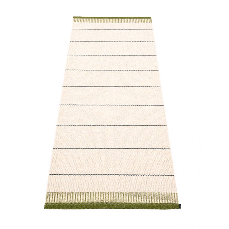 Pappelina Belle dark olive 85 x 200