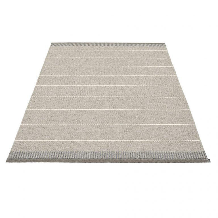 Pappelina Belle concrete 140 x 200