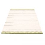 Pappelina Belle dark olive 140 x 200
