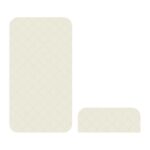 Sebra matras voor Junior & Grow bed