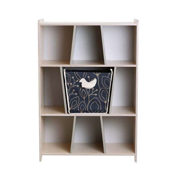KUKUU – Boekenkast Kinderkamer