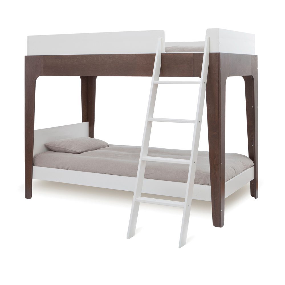 Oeuf  NYC – Stapelbed – Junior Bunk Bed – Perch – Walnoot/Wit