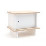 Oeuf NY ML Night Stand in birch