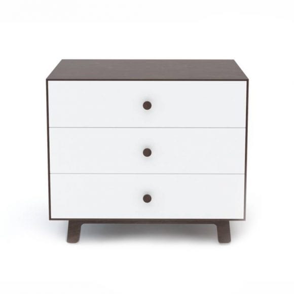 Oeuf  NYC – Ladekast Merlin 3 lades – Sparrow – Walnoot