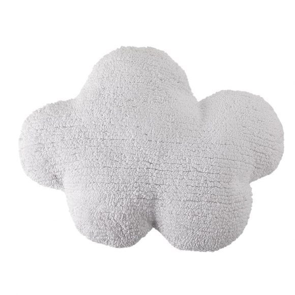 Lorena Canals – Cloud Cushion – White – 40 x 50 cm