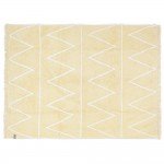 Lorena Canals   Kindervloerkleden Hippy in yellow