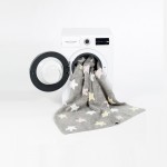 Lorena Canals   Vloerkleed met sterren Tricolor Star grey pink4