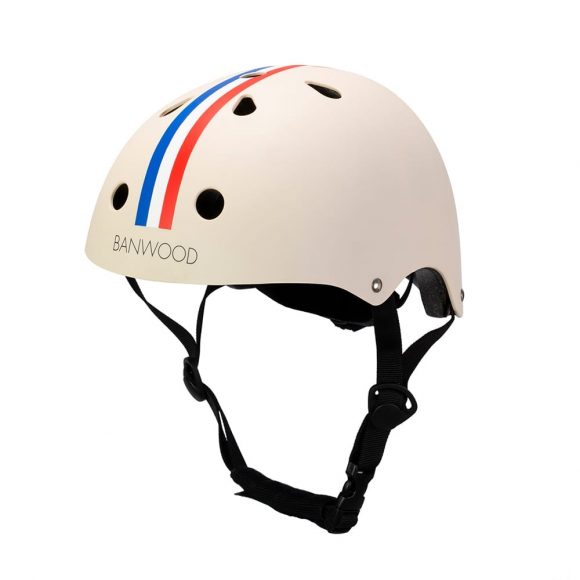 Banwood – Kinder Fietshelm – Stripes