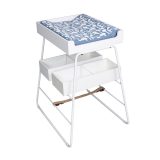 BudtzBendix – Commode – Changing Tower – white BudtzBendix – Commode – Changing Tower – white