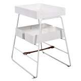BudtzBendix – Commode, Changing Tower – White BudtzBendix – Commode, Changing Tower – White