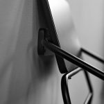 BudtzBendix - Hang voor Kinderstoel - Black