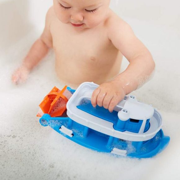 Green Toys – Roeiboot