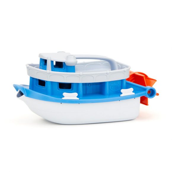 Green Toys – Roeiboot