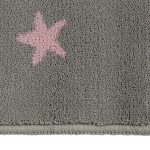 Estrellitas grey pink1