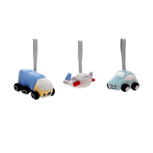 Kids Concept – Baby Gym – Zacht Speelgoed – Aiden Auto’s