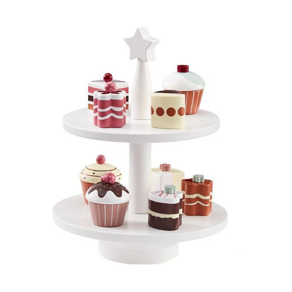 Kids Concept – Speelgoed Cupcake Standaard