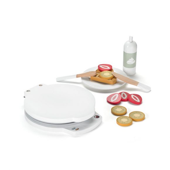 Kids Concept – Wafel Speelgoedset – BISTRO