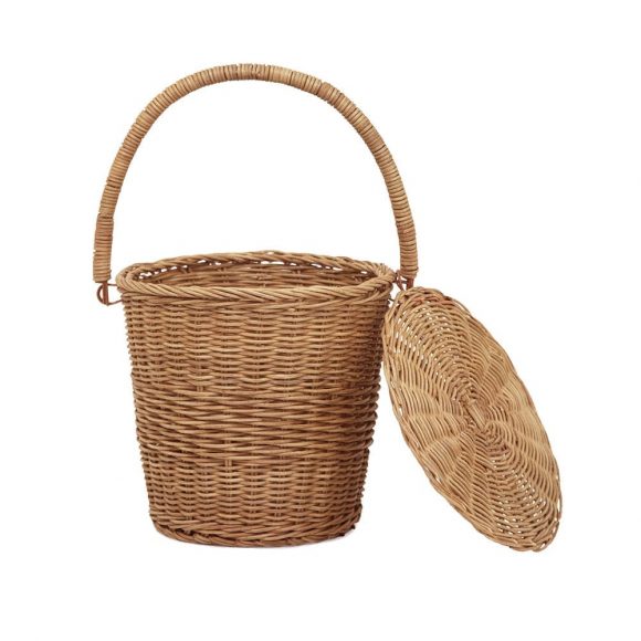Olli Ella – Rotan Apple Basket – Big
