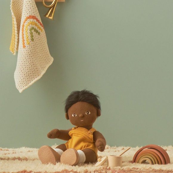 Olli Ella – Dinkum Doll – Regenboog Deken