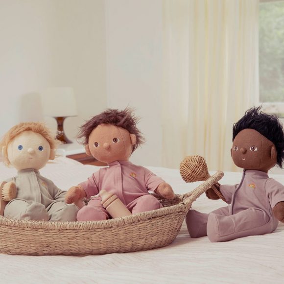 Olli Ella – Dinkum Dolls Pyjama – Lilac