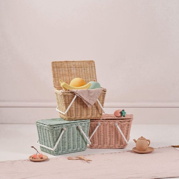 Olli Ella – Piki Basket – Rose