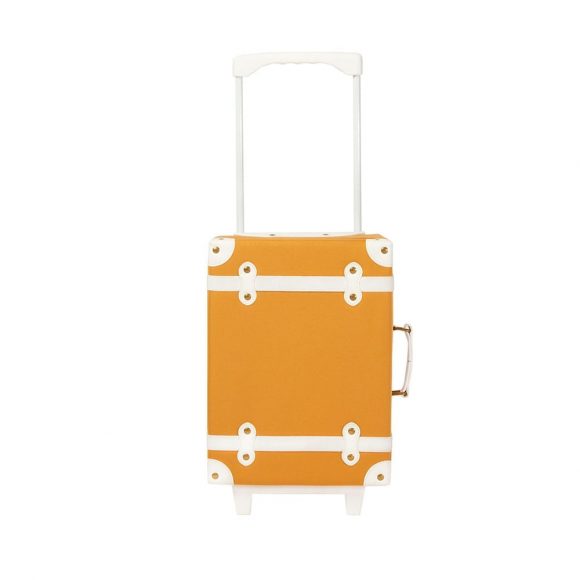 Olli Ella – See-ya Suitcase – Apricot