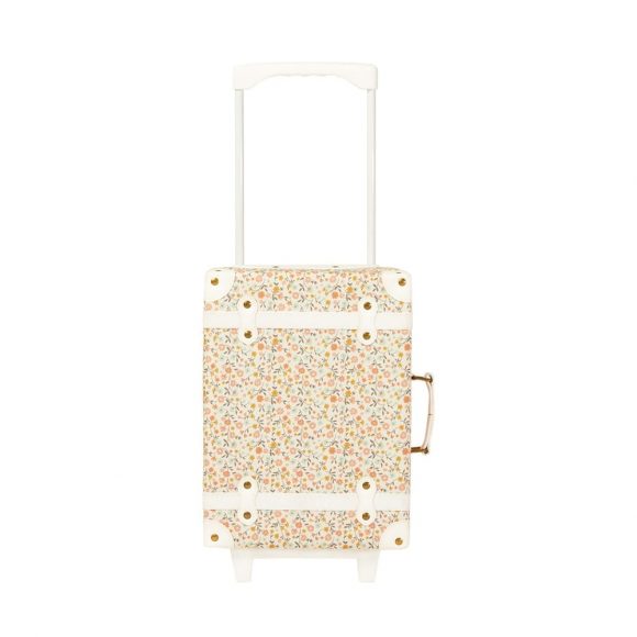 Olli Ella – See-ya Suitcase – Prairie Floral
