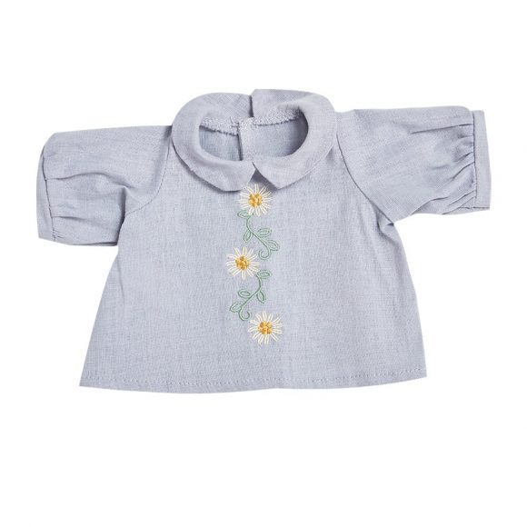 Olli Ella – Dinkum Doll – Daisy Dress – Cornflower Blue