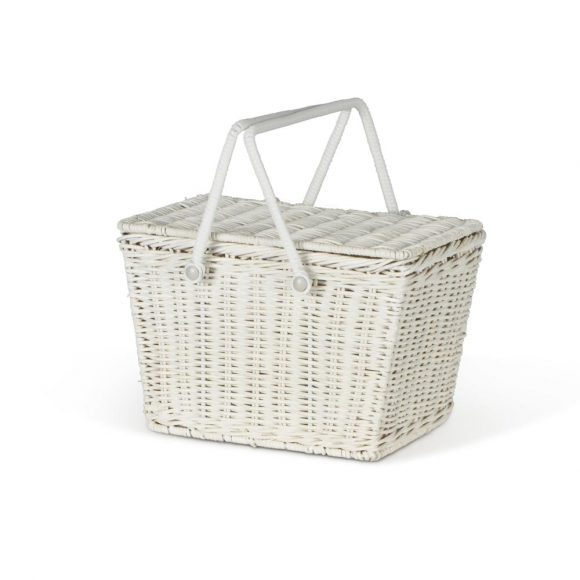 Olli Ella – Piki Basket – White