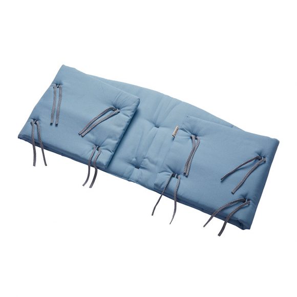 Leander – Hoofdbeschermer voor Classic Ledikant – Dusty Blue