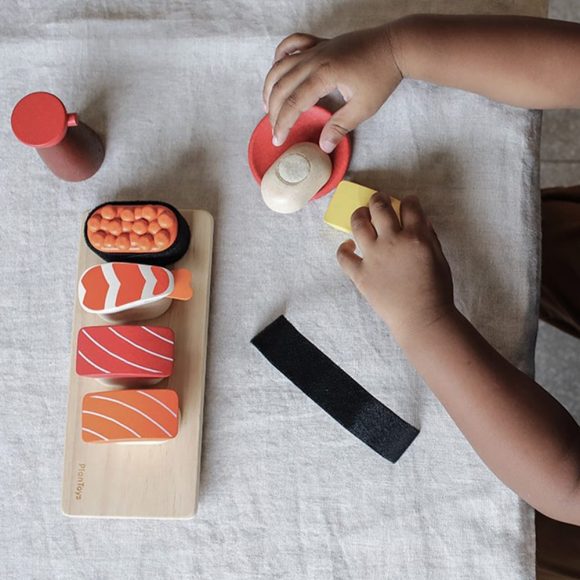 Plan Toys – Sushi Set
