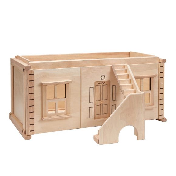 Plan Toys – Victoriaans Poppenhuis Kelder