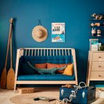 Leander Linea Babycot oak