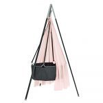 leander-bedhemel-voor-hangwieg-soft-pink