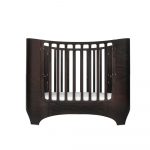 Leander Ledikant walnut