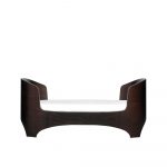 Leander Ledikant walnut