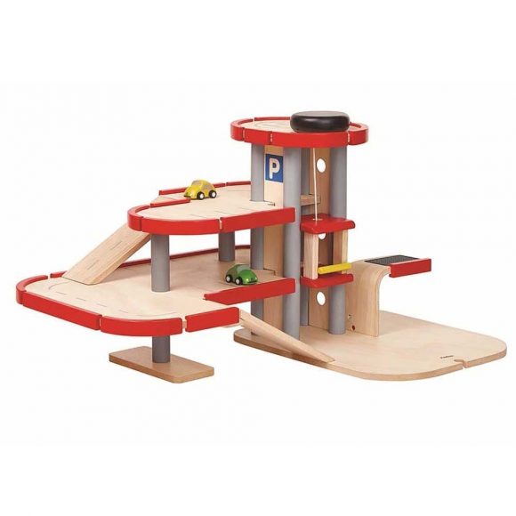 Plan Toys – Parkeergarage