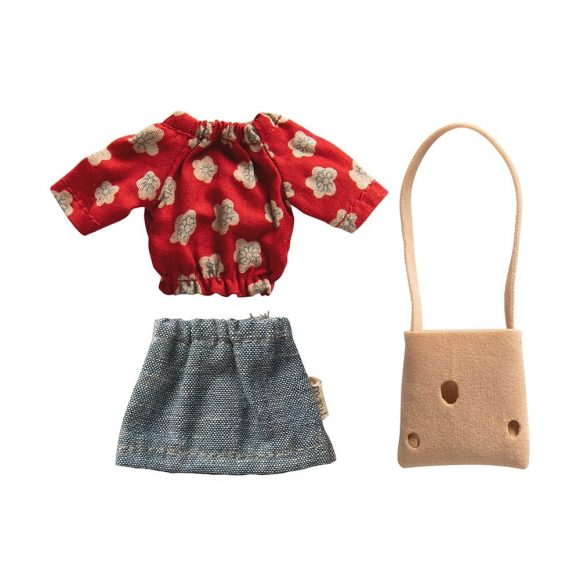Maileg – Moeder Muis – Muizenkleding