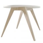 Oliver Furniture Kindertafel white oak