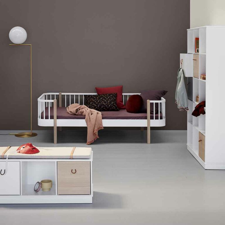 Oliver Furniture Wood Junior bed 90 x 200 cm