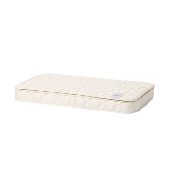 Oliver Furniture – Wood Mini+ Basic Ledikant Matras, 122 cm