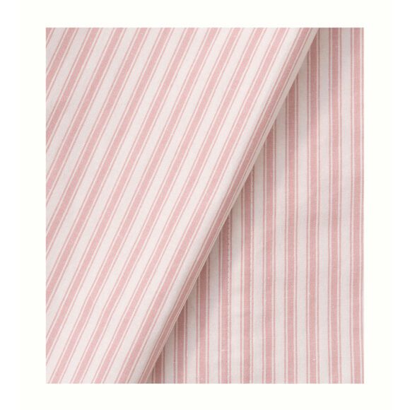Oliver Furniture – Gordijnen voor Seaside Classic Low Loft Bed + Bunk Bed – Rose Striped