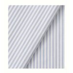 Oliver Furniture - Gordijnen voor Seaside Classic Low Loft Bed + Bunk Bed - Blue Striped
