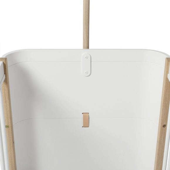 Oliver Furniture – Wood Mini+ Bedhemelhouder – Eikenhout