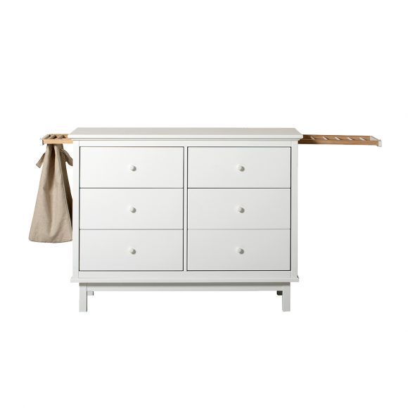 Oliver Furniture – Uittrekelementen voor Seaside Commode met 6 lades