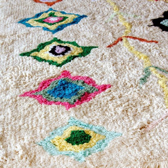 Lorena Canals – Wasbaar Vloerkleed – Kaarol – 170 x 240 cm