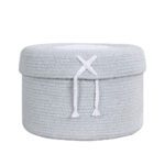 Lorena Canals Opbergmand Candy Box light blue