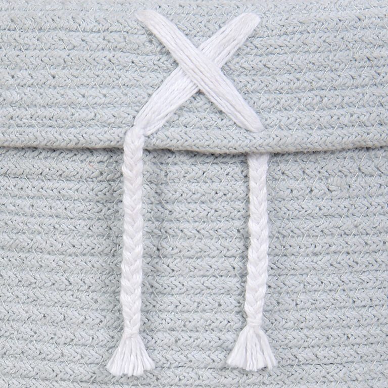 Lorena Canals Opbergmand Candy Box light blue